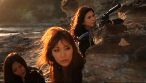 [SOE-681] Secret Agents (DVD) - Image 3